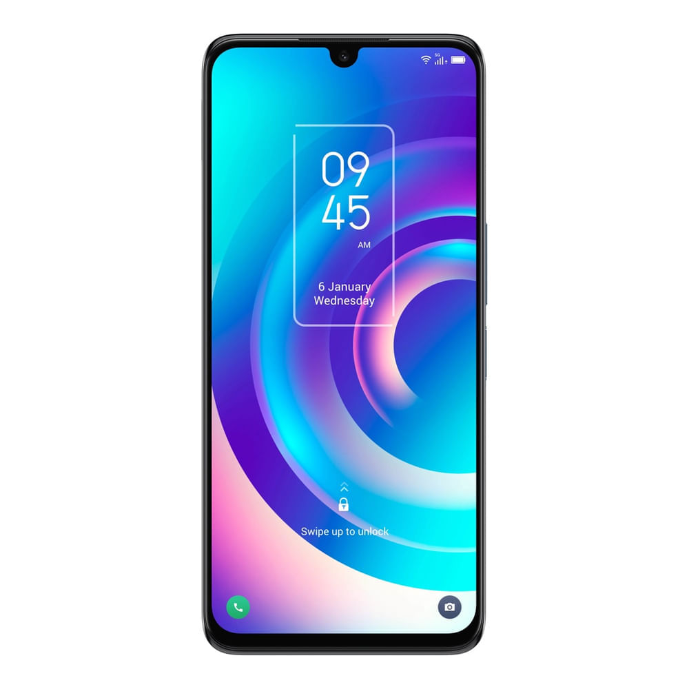 Encontraproduto.com.br - Smartphone TCL 30 128GB Azul 6.7