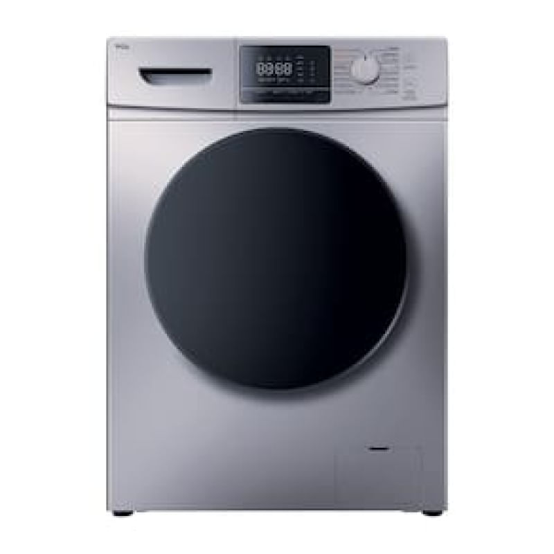 Lava e Seca TCL 11kg/7kg com Motor BLDC Inverter e Sistema Air Wash C311WDS - Prata