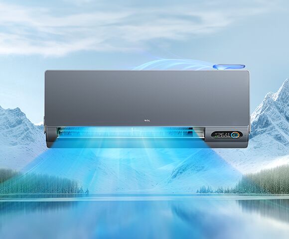 Encontraproduto.com.br - Ar Condicionado Split Hi Wall TCL Fresh 12000 BTU/h Quente e Frio Monofásico TAC-12CHFG2BI-INV – 220 Volts