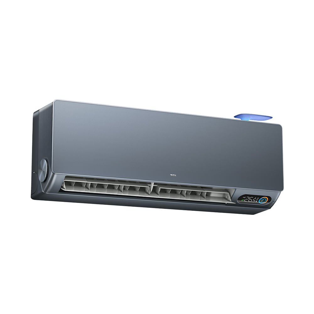 Encontraproduto.com.br - Ar Condicionado Split Hi Wall TCL Fresh 12000 BTU/h Quente e Frio Monofásico TAC-12CHFG2BI-INV – 220 Volts