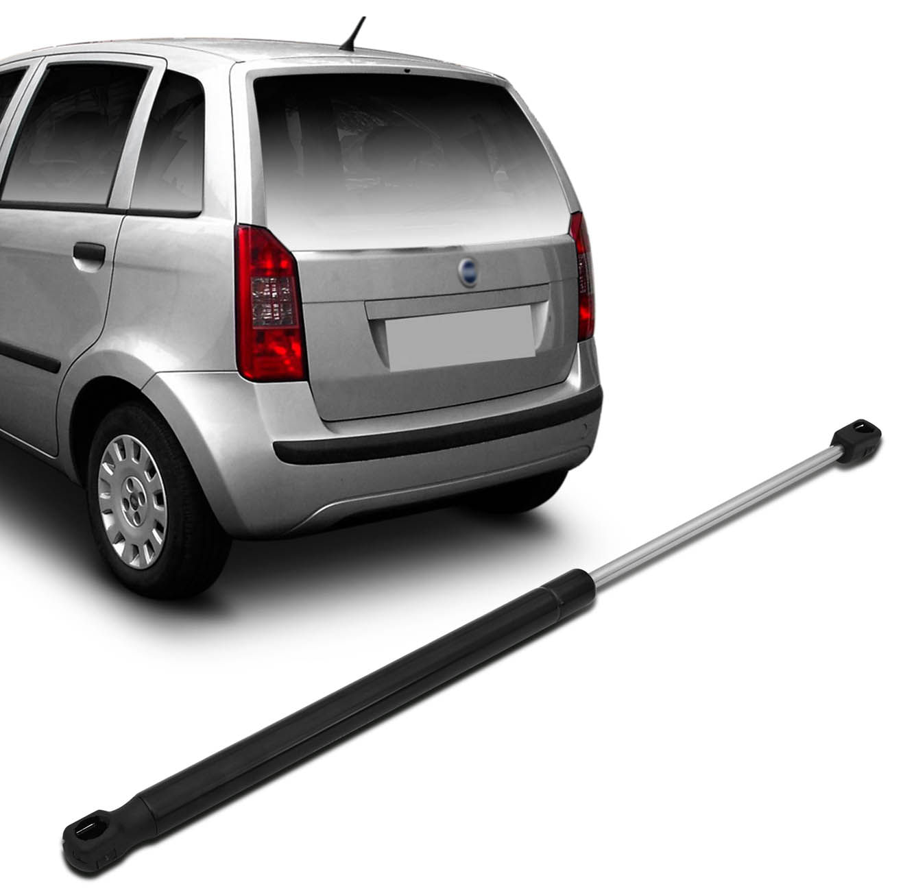 Amortecedor Tampa Traseira Porta Mala Fiat Idea 2005 a 2009