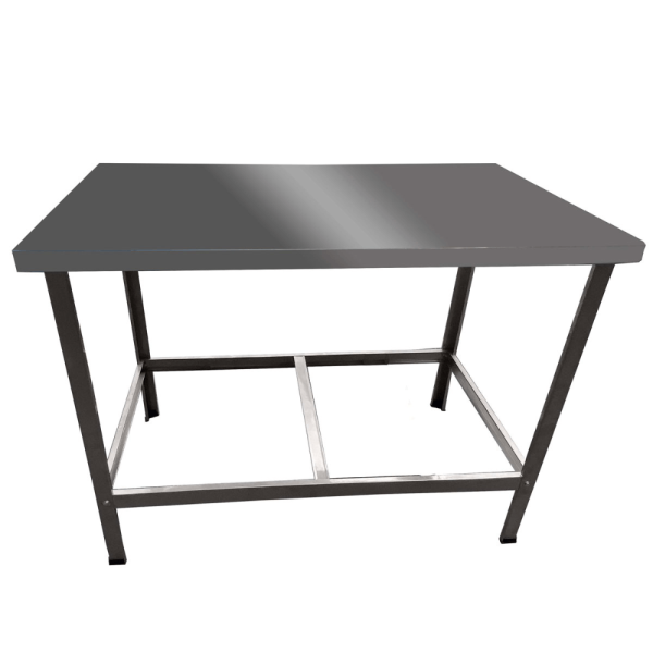Mesa de Serviço Slim  55x80x90 C/ 1 Travessa- CEFAZ
