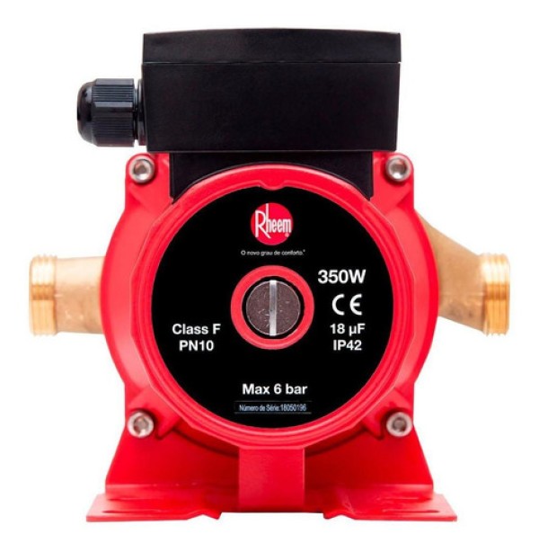 Pressurizador Rheem 350w 127v