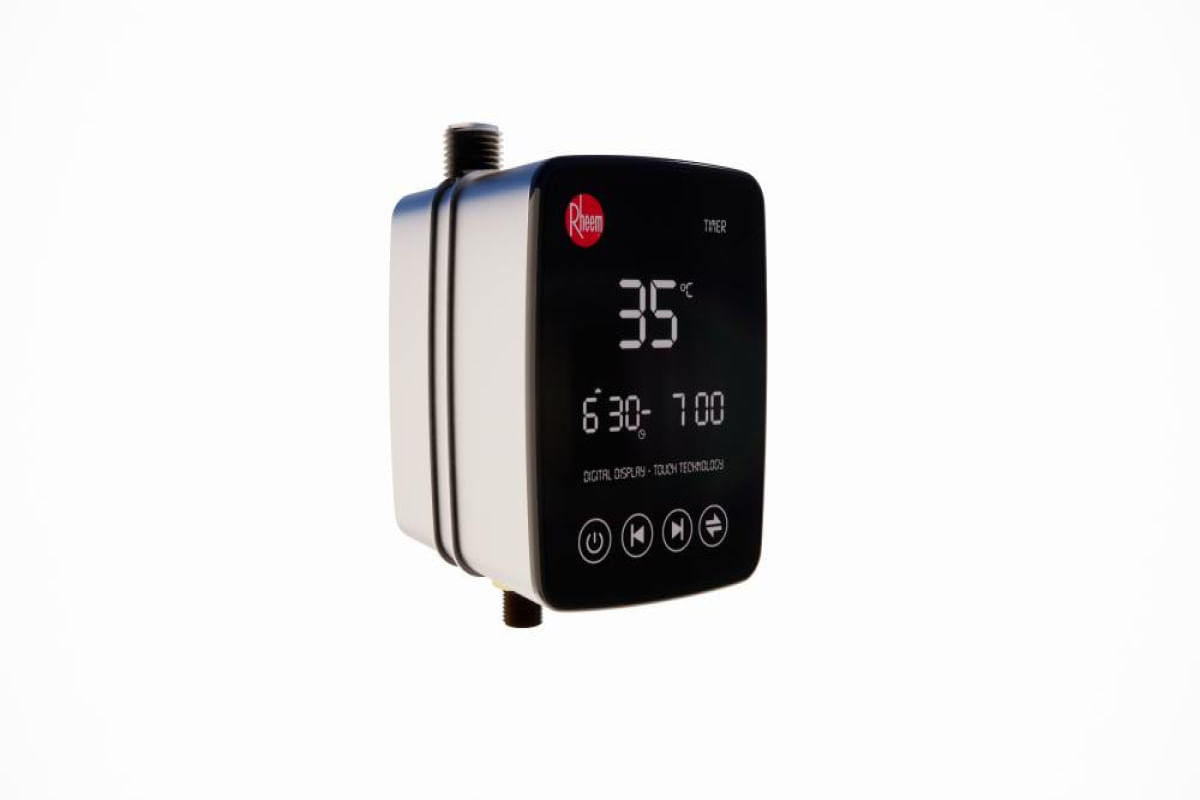 Encontraproduto.com.br - BOMBA RECIRCULADORA ECOSYSTEM RHEEM