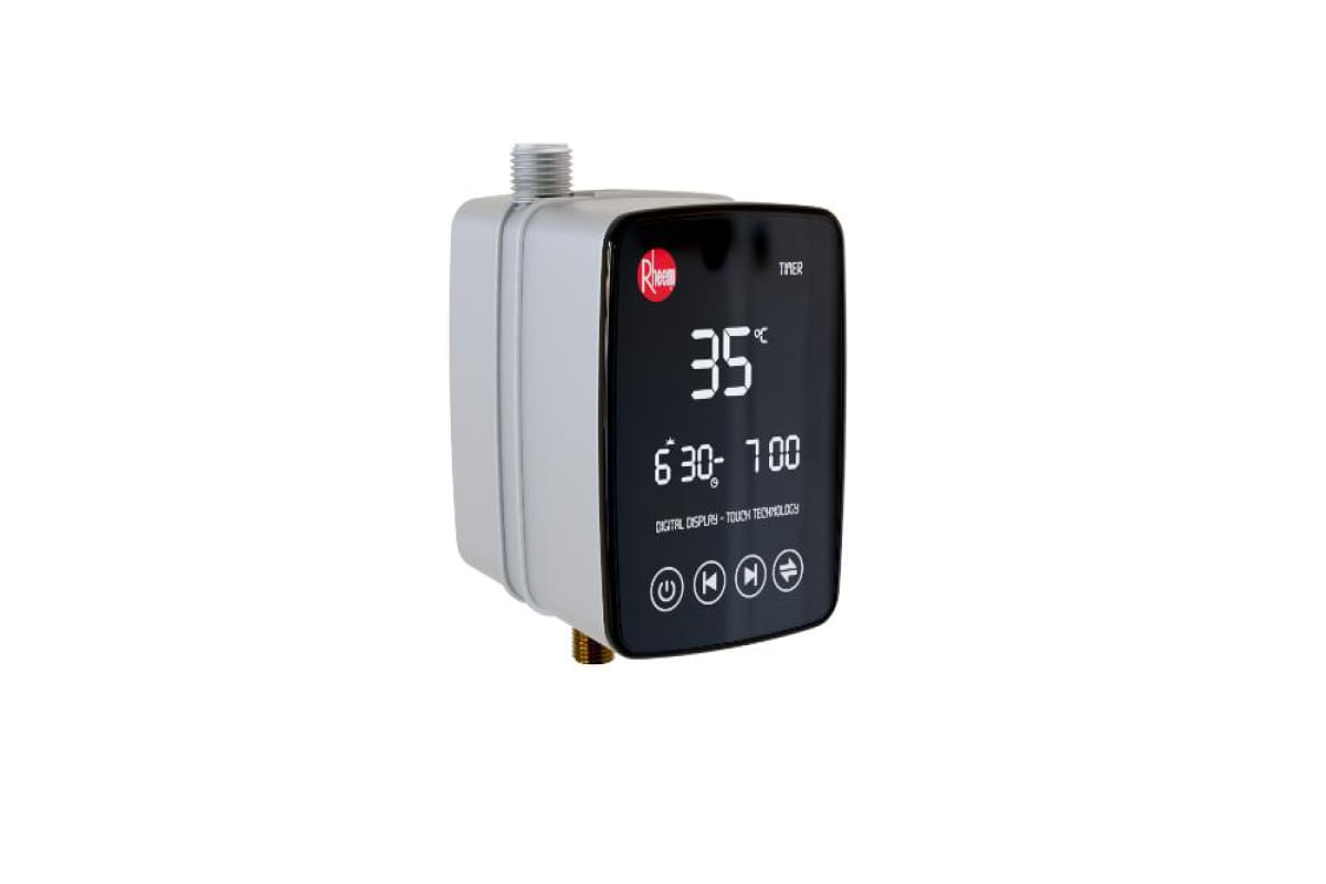 Encontraproduto.com.br - BOMBA RECIRCULADORA ECOSYSTEM RHEEM