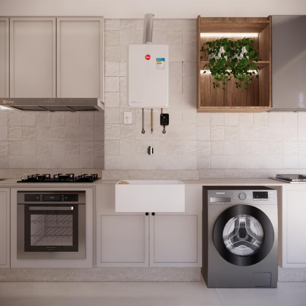 Encontraproduto.com.br - BOMBA RECIRCULADORA ECOSYSTEM RHEEM