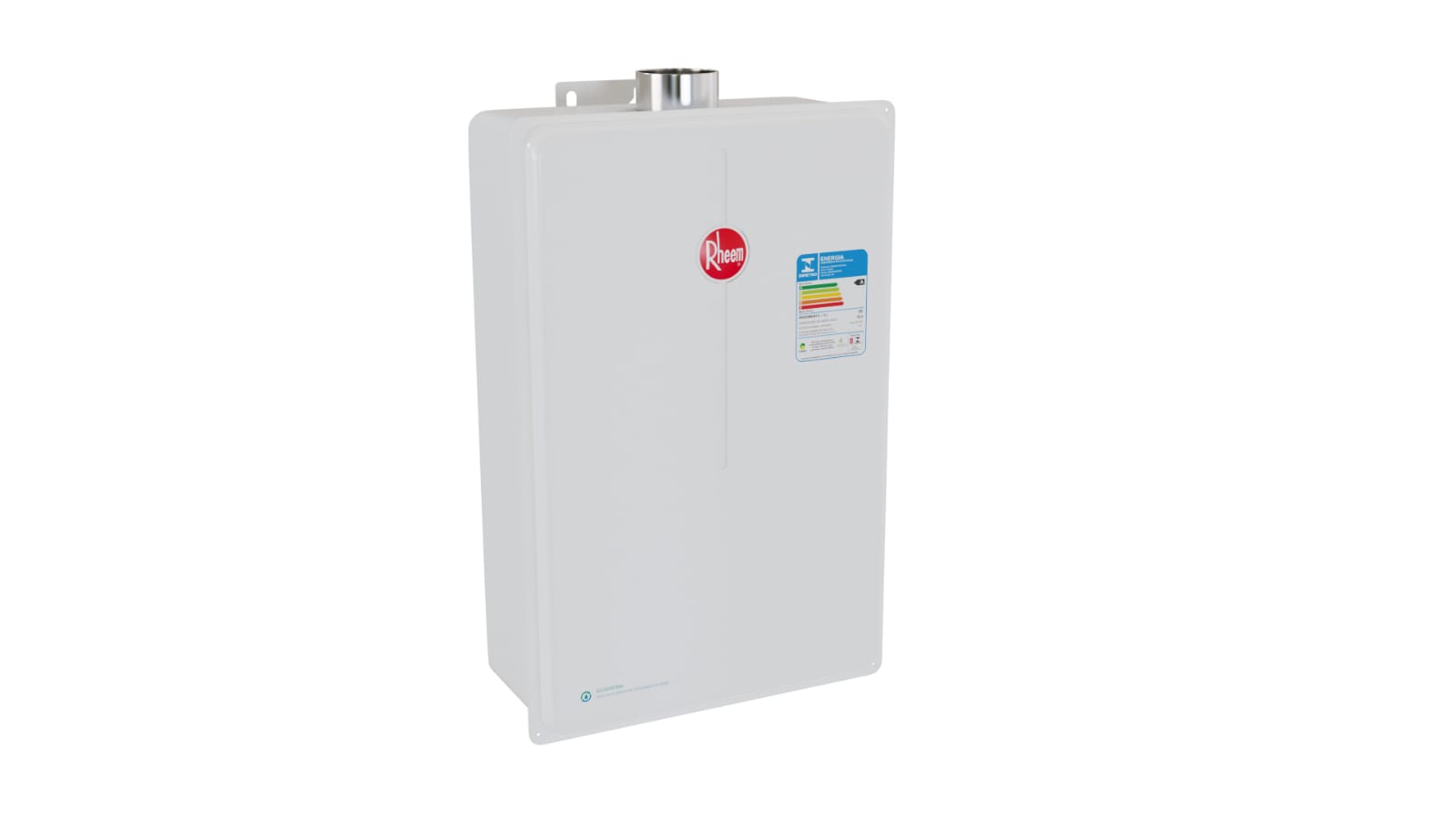Encontraproduto.com.br - Aquecedor 35 litros digital EF Bivolt GLP Rheem