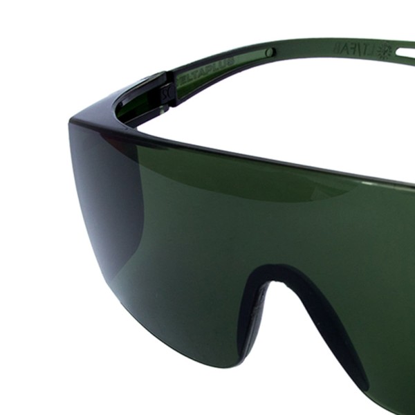 Encontraproduto.com.br - Oculos Seguraça RJ Sky Verde Deltaplus