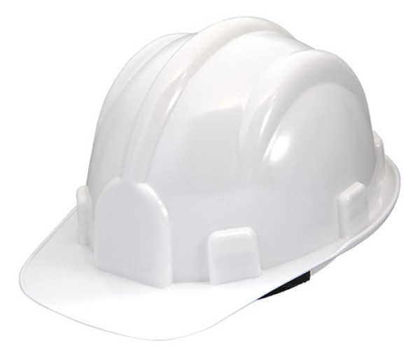 Capacete Branco Delta Plus