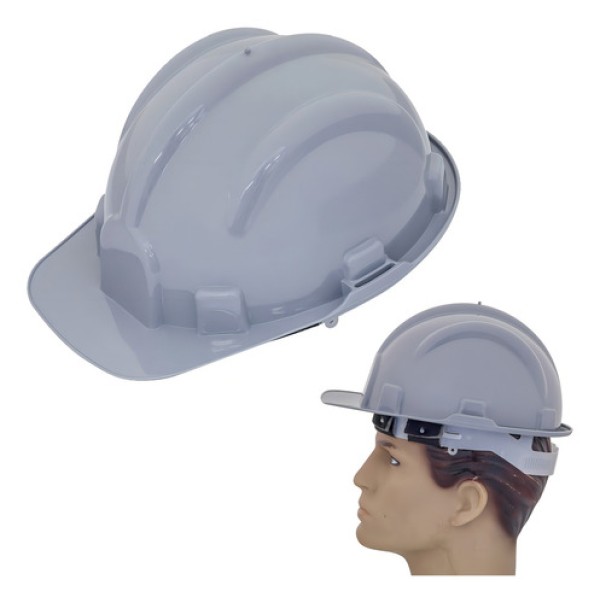 Capacete Delta Plus  Preto