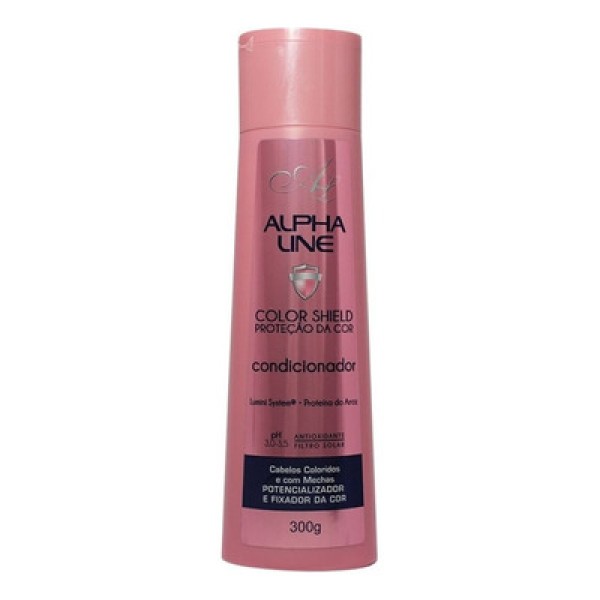 Encontraproduto.com.br - Condicionador Color Shield Alpha Line 250g