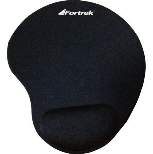 Mousepad Ergonômico Gel Erg102 Preto 51921 Fortrek
