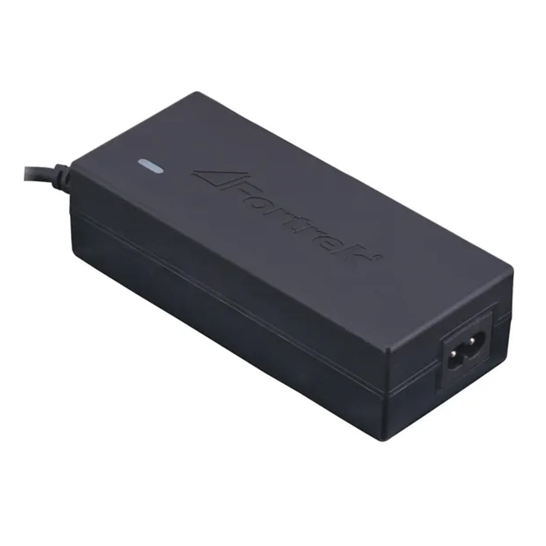 Encontraproduto.com.br - Fonte para Notebook Universal 90W com 10 Pinos Bivolt Fortrek