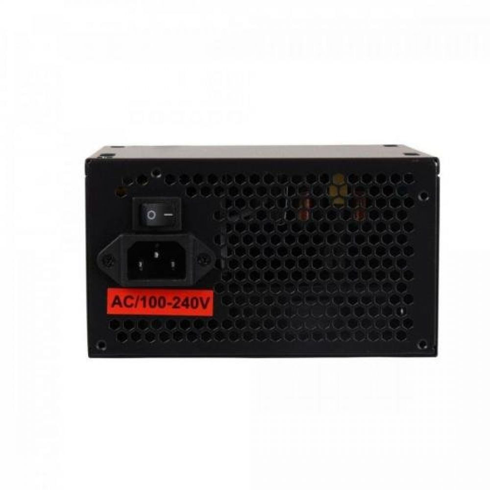 Encontraproduto.com.br - Fonte Gamer Atx Fortrek Black Hawk 500w 80 Plus Bronze Pfc Ativo [f002]
