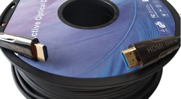 Cabo Hdmi Fibra Optica 2.0 4k Hfo220 20m Fortrek