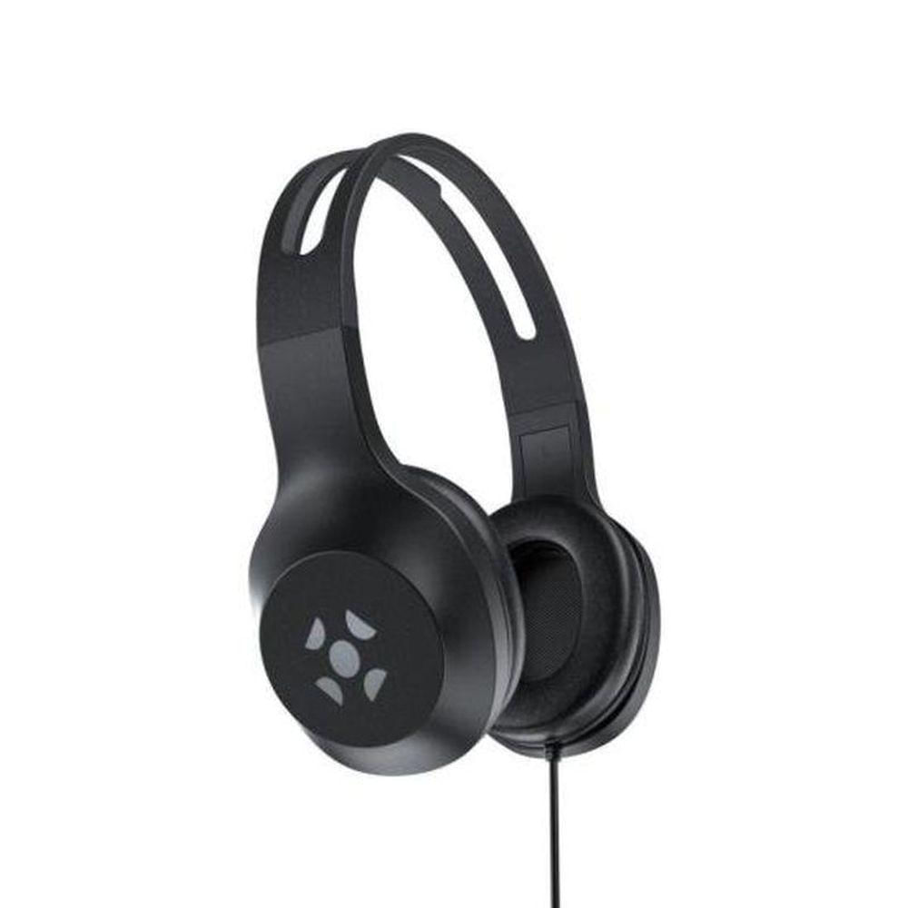 Encontraproduto.com.br - Fone De Ouvido Fortrek Fk 621a Com Microfone Preto