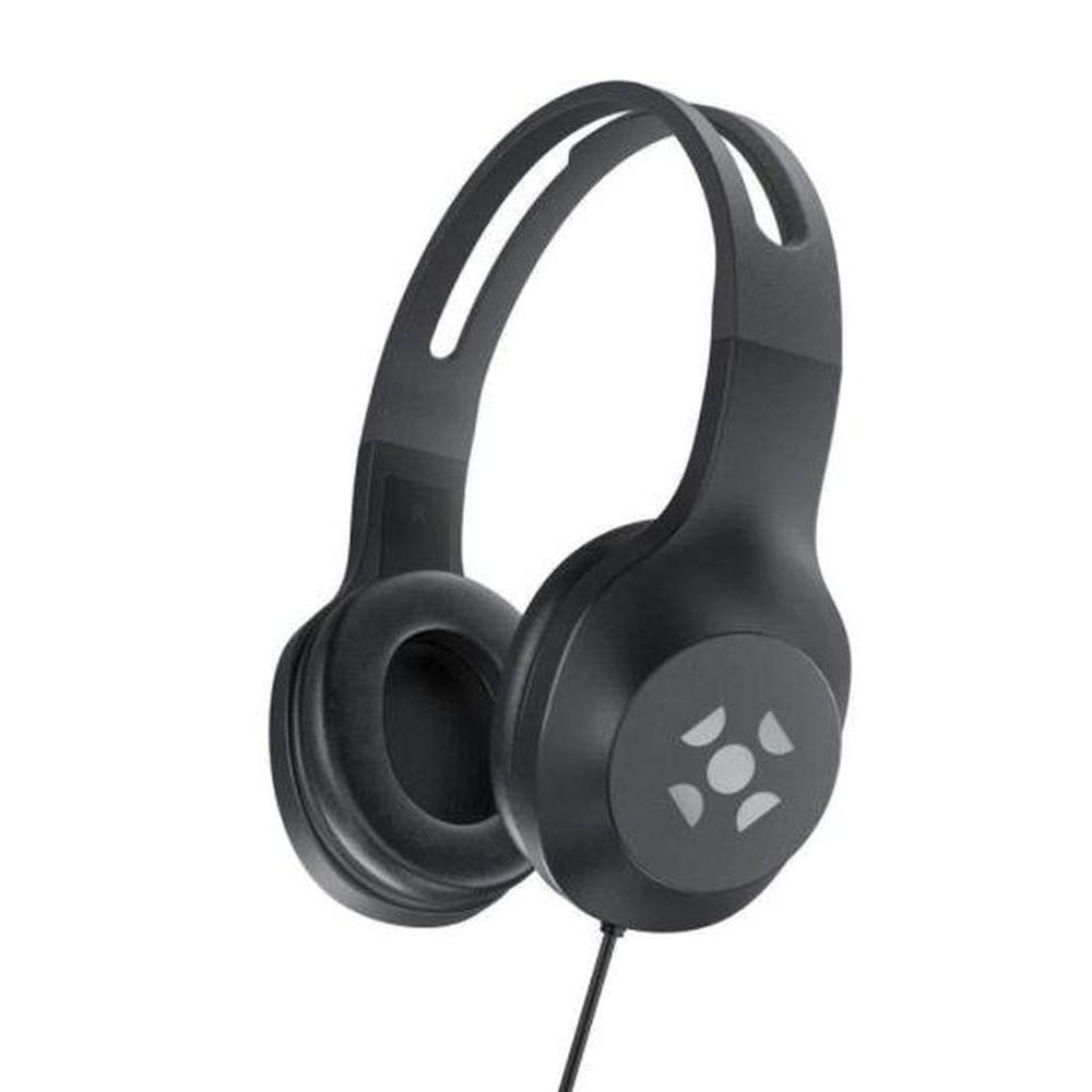 Encontraproduto.com.br - Fone De Ouvido Fortrek Fk 621a Com Microfone Preto