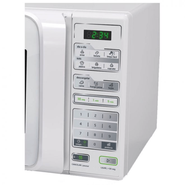 Encontraproduto.com.br - Micro-ondas Midea Liva 20l 127v