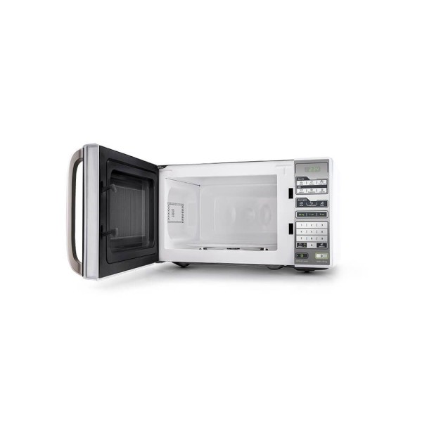 Encontraproduto.com.br - Micro-ondas Midea Liva Espelhado 20 Litros MTFE21/MTFE22