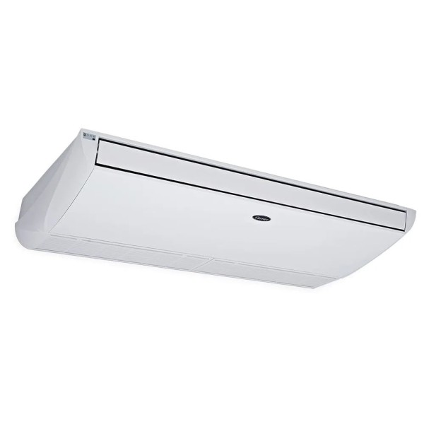 Encontraproduto.com.br - Ar Condicionado Split Teto Carrier 57000 BTU/h Frio Trifásico 42ZQA60C5 - 220 Volts