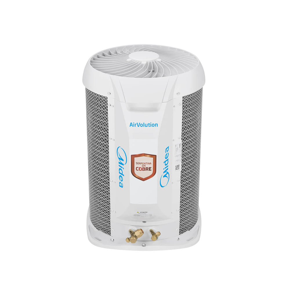 Encontraproduto.com.br - Ar Condicionado Split Hi Wall Springer Midea AirVolution 9000 BTU/h Frio 42TFCA09S5 – 220 Volts