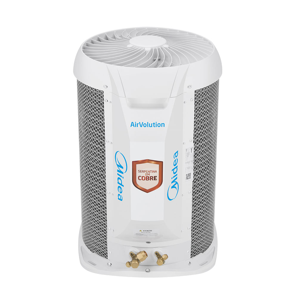 Encontraproduto.com.br - Ar Condicionado Split Hi Wall Springer Midea AirVolution 9000 BTU/h Frio 42TFCA09S5 – 220 Volts