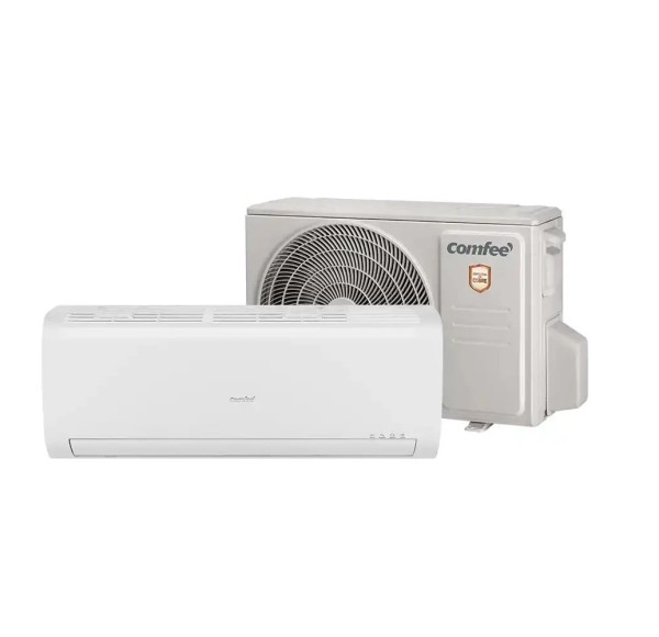 Encontraproduto.com.br - Ar Condicionado Split Hi Wall Springer Midea Comfee 9000 BTU/h Frio 42AFCF09F5 – 220 Volts