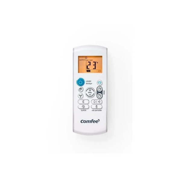 Encontraproduto.com.br - Ar Condicionado Split Hi Wall Springer Midea Comfee 9000 BTU/h Frio 42AFCF09F5 – 220 Volts