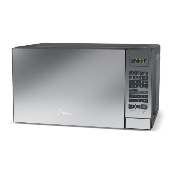 Encontraproduto.com.br - FORNO 20L MIDEA MRAE22 ESPELHADO PTA 220V