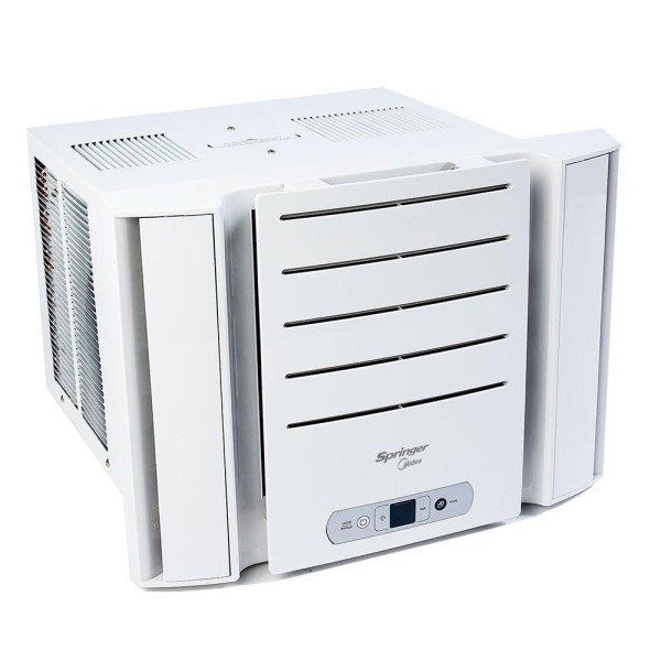 Ar Condicionado Janela Springer Midea 7500 BTU/h Frio Eletrônico  - 127 Volts