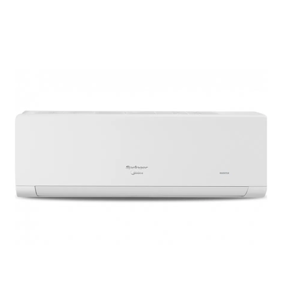 Encontraproduto.com.br - Ar Condicionado Springer Midea Inverter Xtreme Save Connect 18.000 Btus Frio 220V