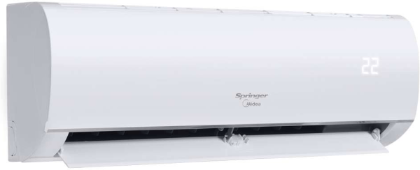 Encontraproduto.com.br - AR CONDICIONADO SPLIT 9000BTUS SPRINGER MIDEA 42AFFCI09S5 AIRVOLUTION BR 220V