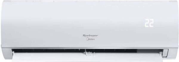 Encontraproduto.com.br - AR CONDICIONADO SPLIT 9000BTUS SPRINGER MIDEA 42AFFCI09S5 AIRVOLUTION BR 220V