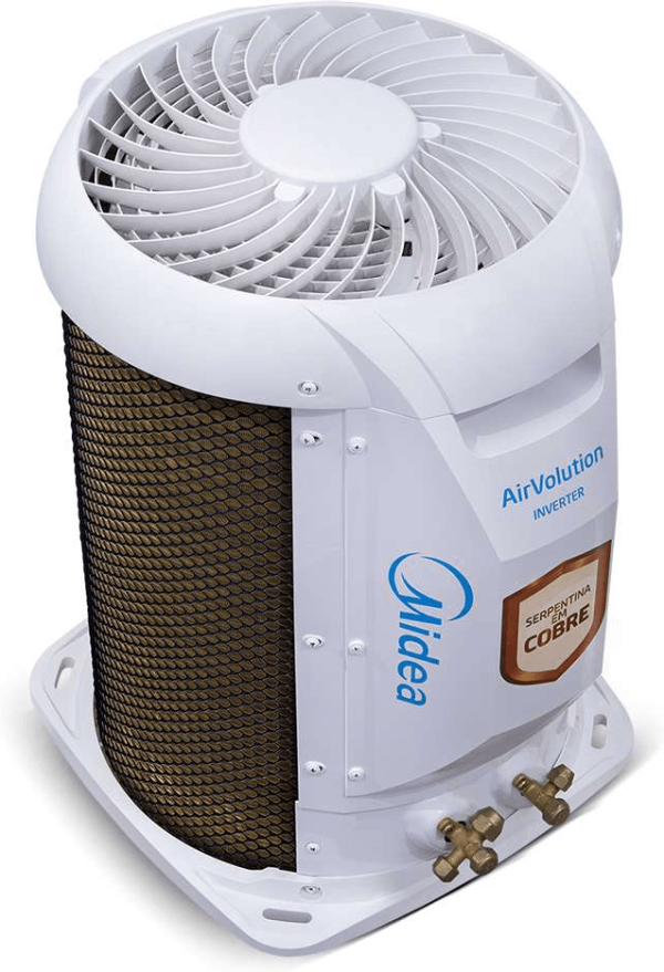 Encontraproduto.com.br - AR CONDICIONADO SPLIT 9000BTUS SPRINGER MIDEA 42AFFCI09S5 AIRVOLUTION BR 220V