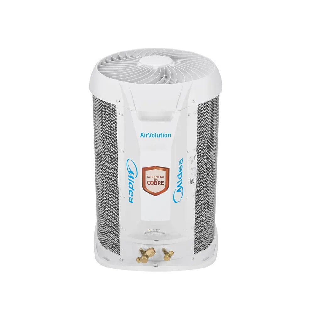 Ar Condicionado Split Hi Wall Springer Midea Air Volution 12.000 Btus Frio 220V