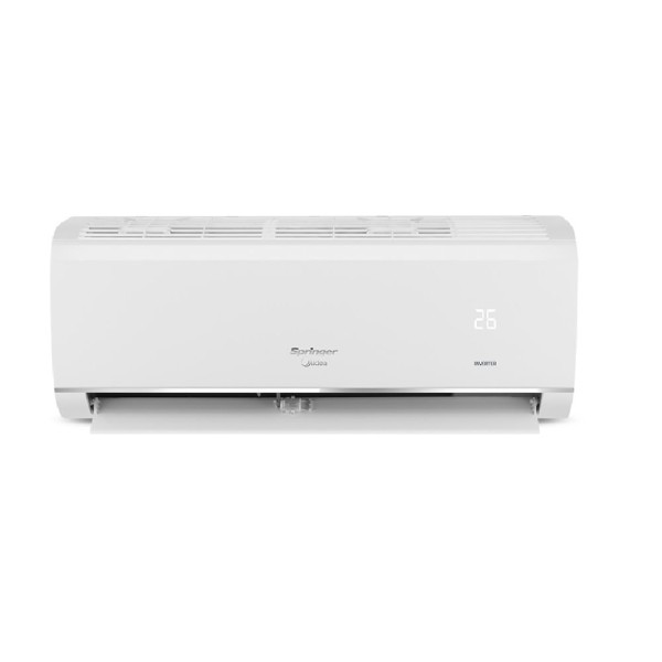 Encontraproduto.com.br - Ar Condicionado Split Hi Wall Midea Inverter Springer AirVolution 18000 BTU/h Quente e Frio 38TVQC18S5 - 220 Volts