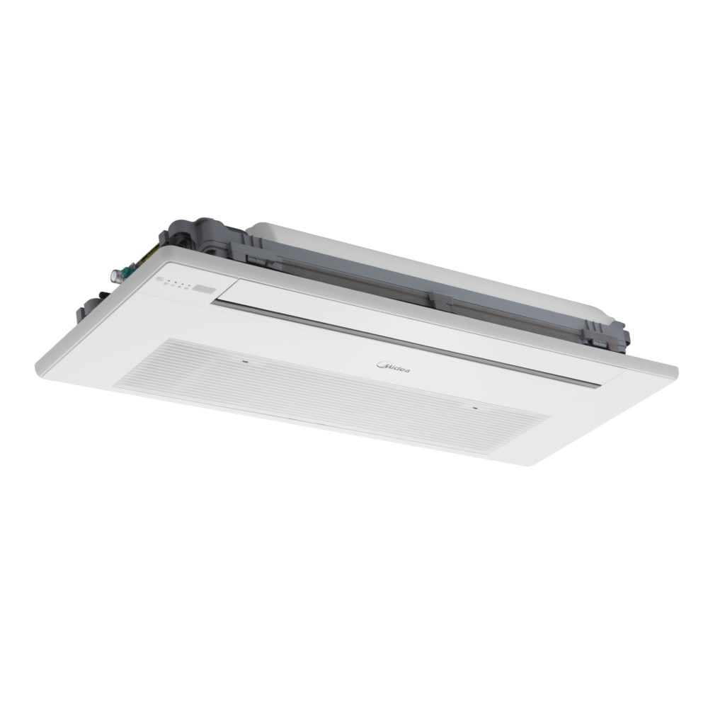 Encontraproduto.com.br - Ar-Condicionado Multi Split Inverter Midea 36.000 (2x Evap Cassete 1 Via 18.000) Quente/Frio 220V