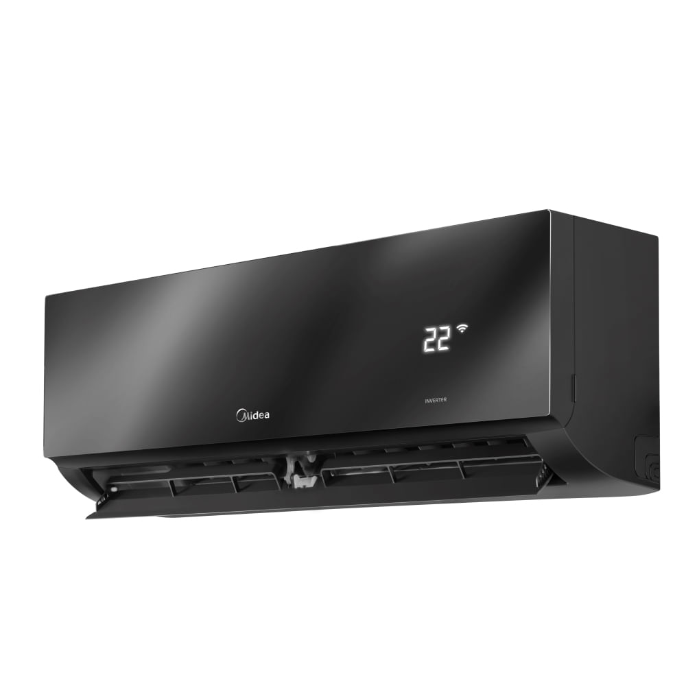 Encontraproduto.com.br - Ar-Condicionado Multi Split Inverter Midea 36.000 (2x Evap Cassete 1 Via 18.000) Quente/Frio 220V