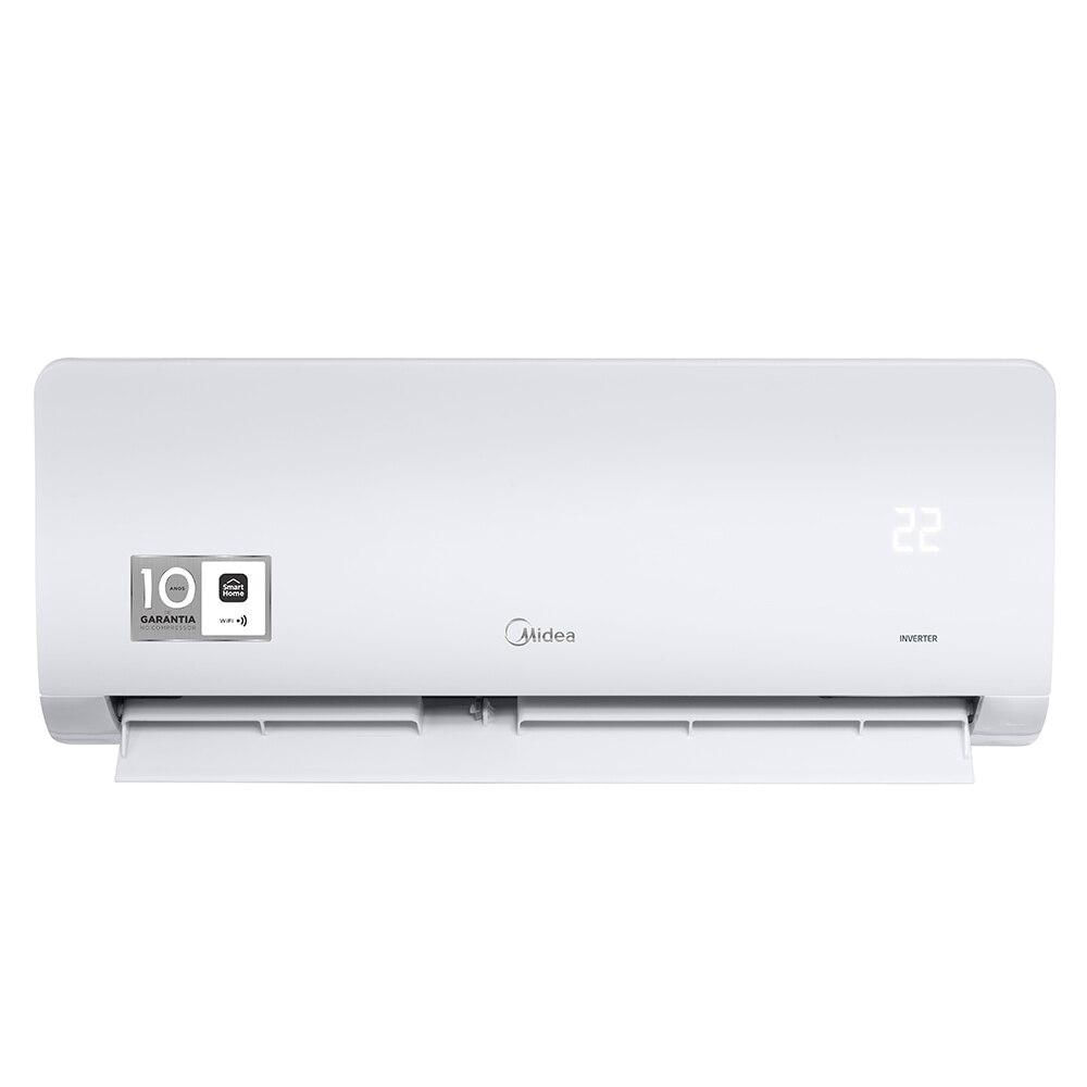Encontraproduto.com.br - Ar Condicionado Split Inverter Springer Midea Xtreme Save Connect 12000 BTUS Frio 220V 38AGVCI12M5