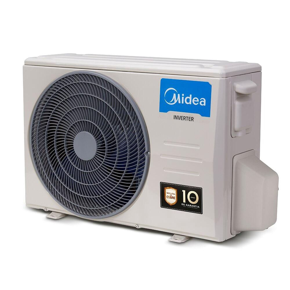 Encontraproduto.com.br - Ar Condicionado Split Inverter Springer Midea Xtreme Save Connect 12000 BTUS Frio 220V 38AGVCI12M5