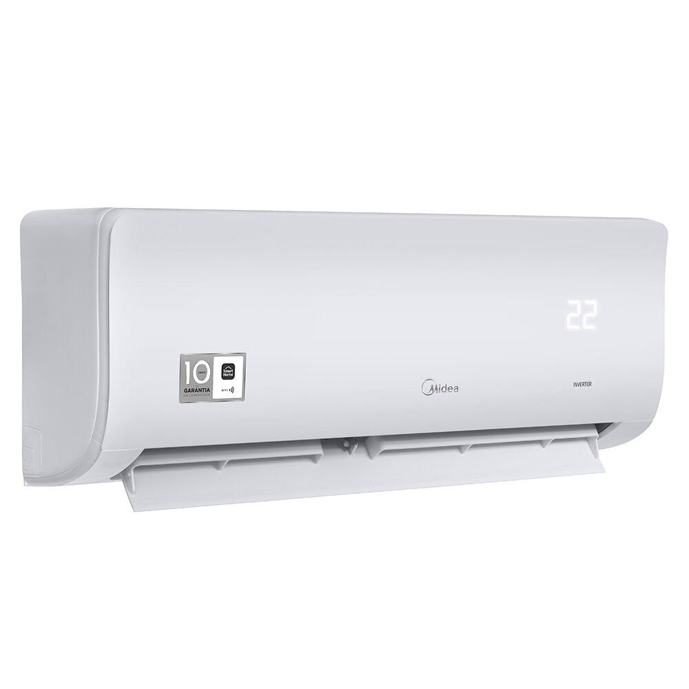 Encontraproduto.com.br - Ar Condicionado Split Inverter Springer Midea Xtreme Save Connect 12000 BTUS Frio 220V 38AGVCI12M5