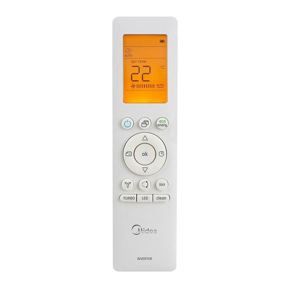 Encontraproduto.com.br - Ar Condicionado Split Inverter Springer Midea Xtreme Save Connect 12000 BTUS Frio 220V 38AGVCI12M5