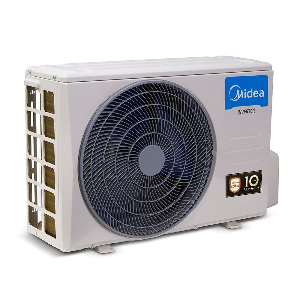 Encontraproduto.com.br - Ar Condicionado Split Inverter Springer Midea Xtreme Save Connect 12000 BTUS Frio 220V 38AGVCI12M5