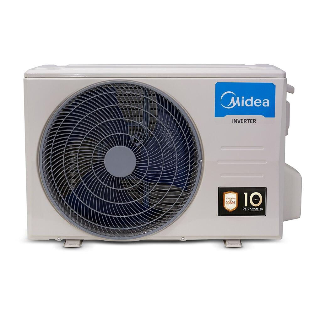 Encontraproduto.com.br - Ar Condicionado Split Inverter Springer Midea Xtreme Save Connect 12000 BTUS Frio 220V 38AGVCI12M5