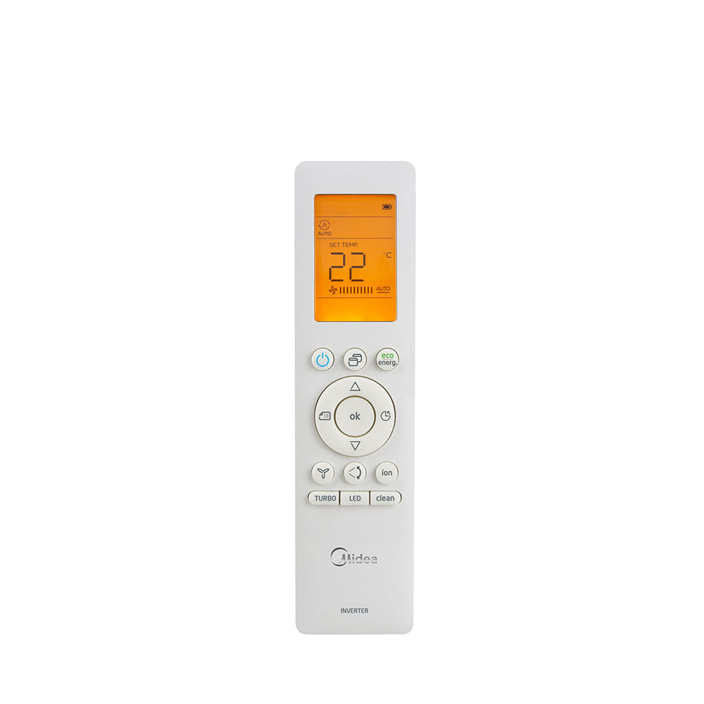 Encontraproduto.com.br - Ar Condicionado Split Inverter Springer Midea Xtreme Save Connect 18000 BTUS Frio 220V 38AGVCI18M5