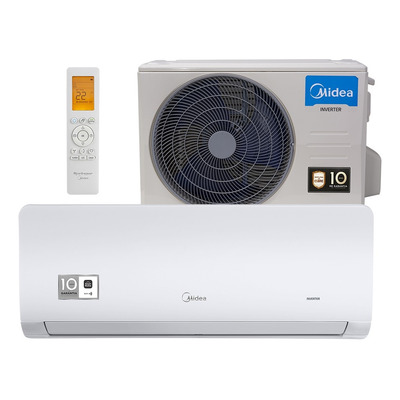Encontraproduto.com.br - Ar Condicionado Split Springer Midea Xtreme Save Connect 24000 BTUs Inverter Frio 220V 38AGVCI24M5