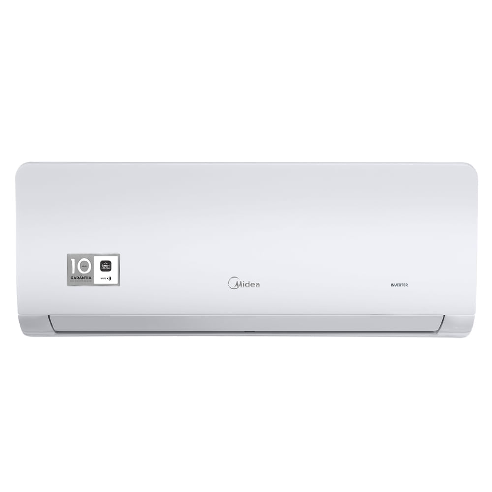 Encontraproduto.com.br - Ar Condicionado Split Hi Wall Inverter Springer Midea Xtreme Save Connect 12000 BTU/h Quente e Frio 42AGVQI12M5 – 220 Volts