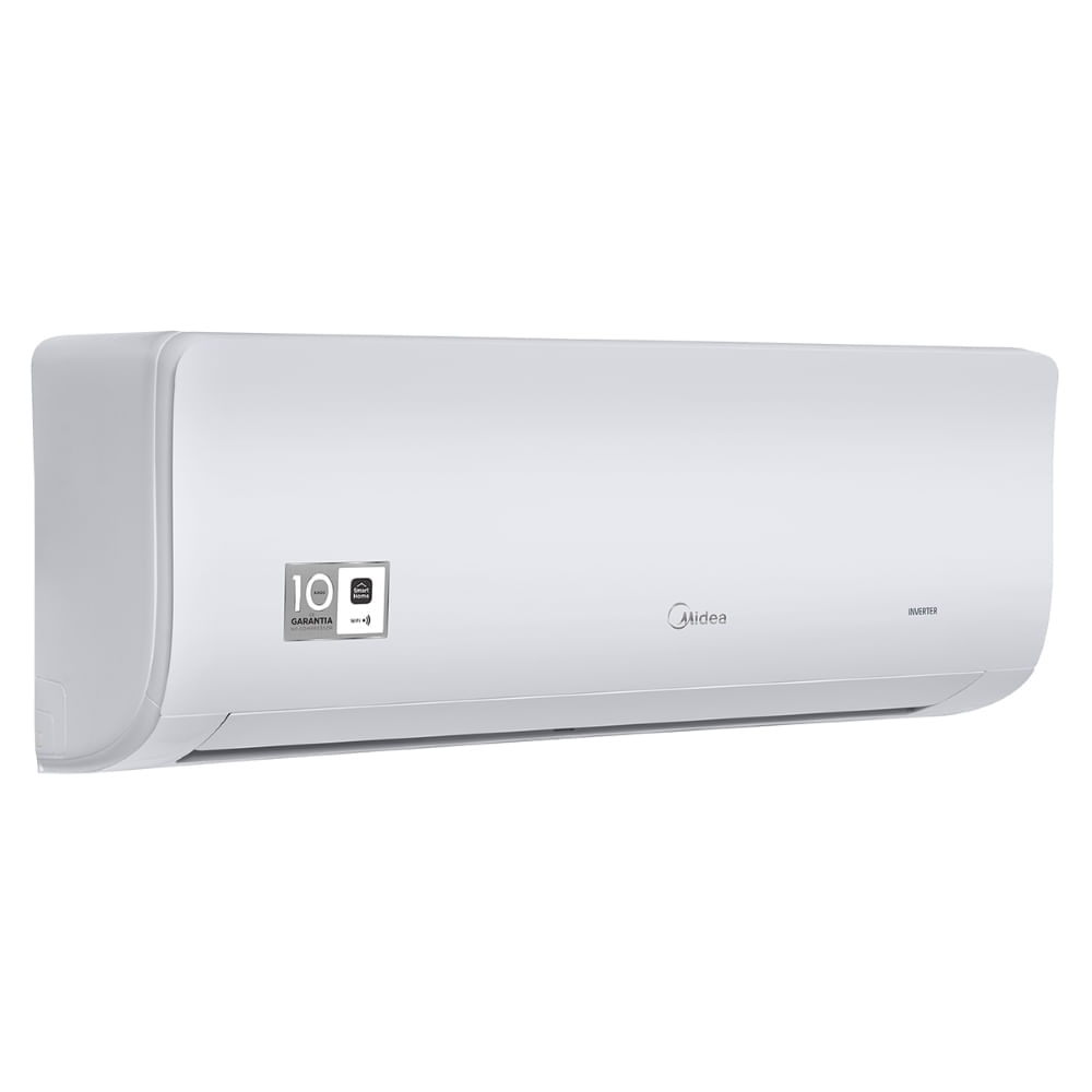 Encontraproduto.com.br - Ar Condicionado Split Hi Wall Inverter Springer Midea Xtreme Save Connect 12000 BTU/h Quente e Frio 42AGVQI12M5 – 220 Volts