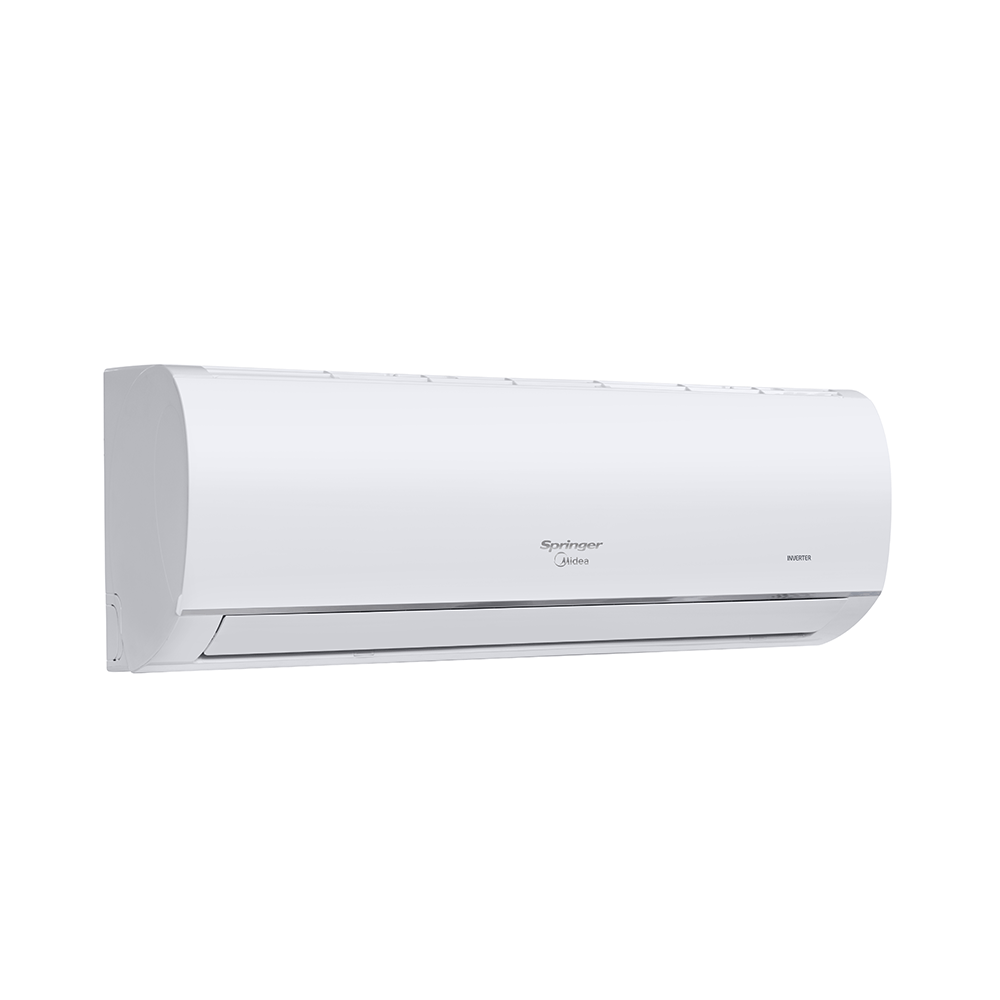 Encontraproduto.com.br - Ar Condicionado Split Springer Midea Airvolution Connect Inverter 12000 BTUs Frio 220V 38TVCI12S5