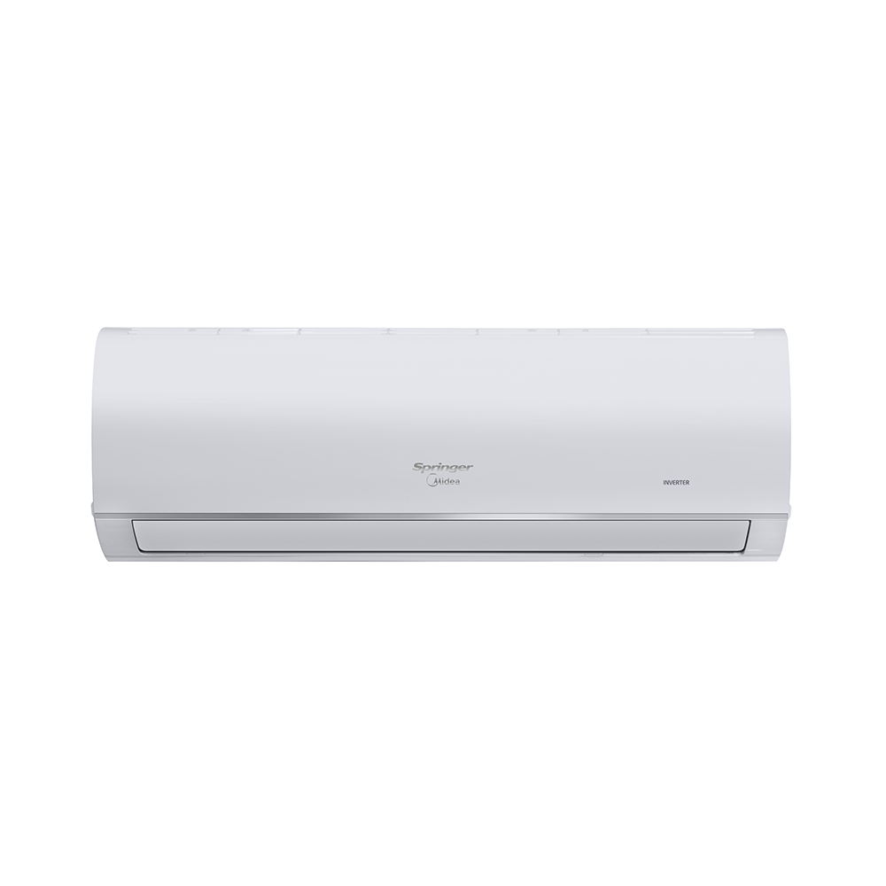 Encontraproduto.com.br - Ar Condicionado Split Springer Midea Airvolution Connect Inverter 12000 BTUs Frio 220V 38TVCI12S5